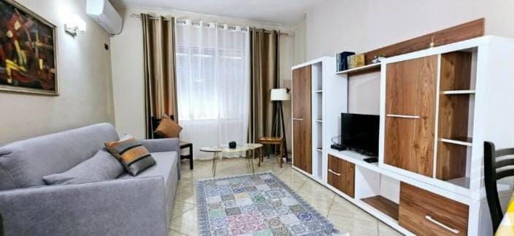 Apartment 1+1 for rent "Blloku ambasadave"