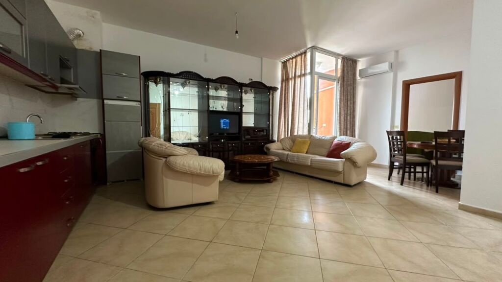 Apartament 1+1 tek Fresku