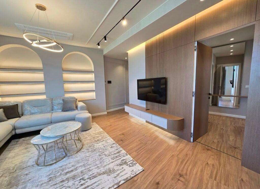 🏡 APARTAMENT 2+1 + POST PARKIMI ME QIRA | LAKE VIEW RESIDENCE