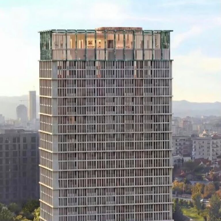 🏡 APPARTAMENTO 1+1 IN VENDITA – ETERNA RESIDENCE, ALI DEMI ✨