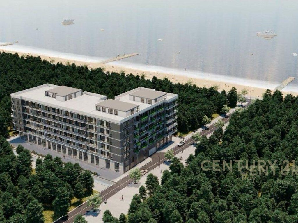 APARTAMENT 1+1 NË MONTEVIDEO RESIDENCE – 50 M NGA DETI