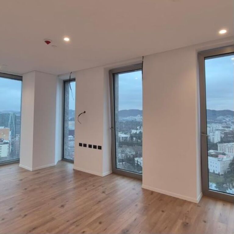 🏢 JEPET ME QIRA ZYRË – DOWNTOWN ONE