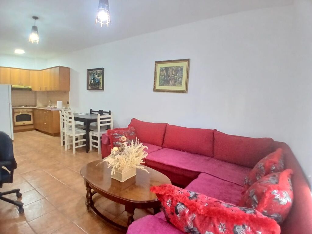 Apartment 1+1+1 Balcony for Rent