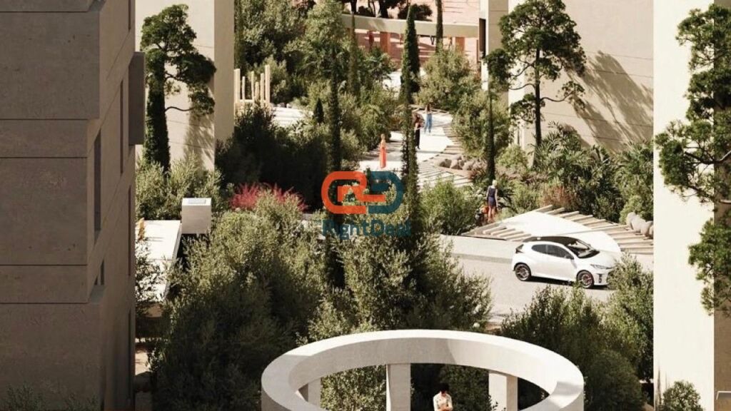 At Sun Palace Complex, 1+1 Apartment With Yard For Sale!