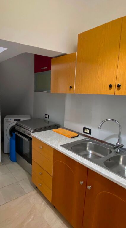Apartment for rent 1+1 Vorri i Bomit