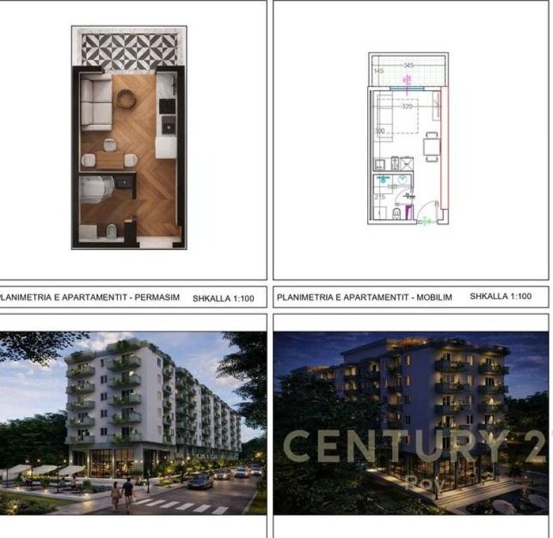 SHITET STUDIO TEK ERDIAR RESIDENCE, QERRET!