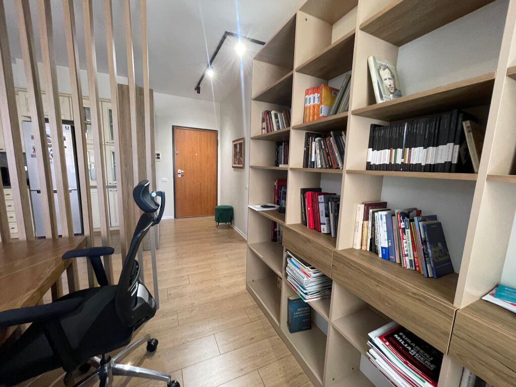 For rent 2+1 electric market
