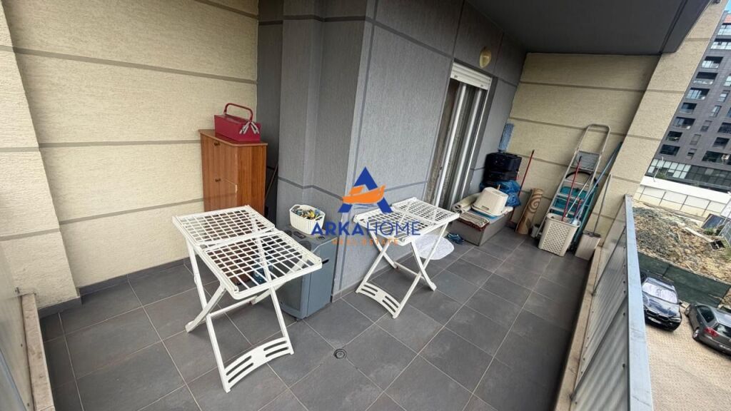 FOR SALE APARTMENT 2+1+2 BALCONIES "TE OLIMPIKU" 445,000 EURO