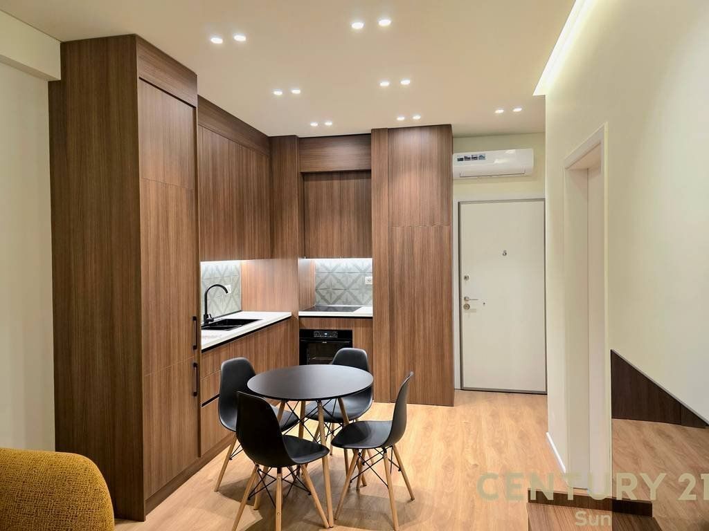 APARTAMENT 1+1 NE ALI DEMI