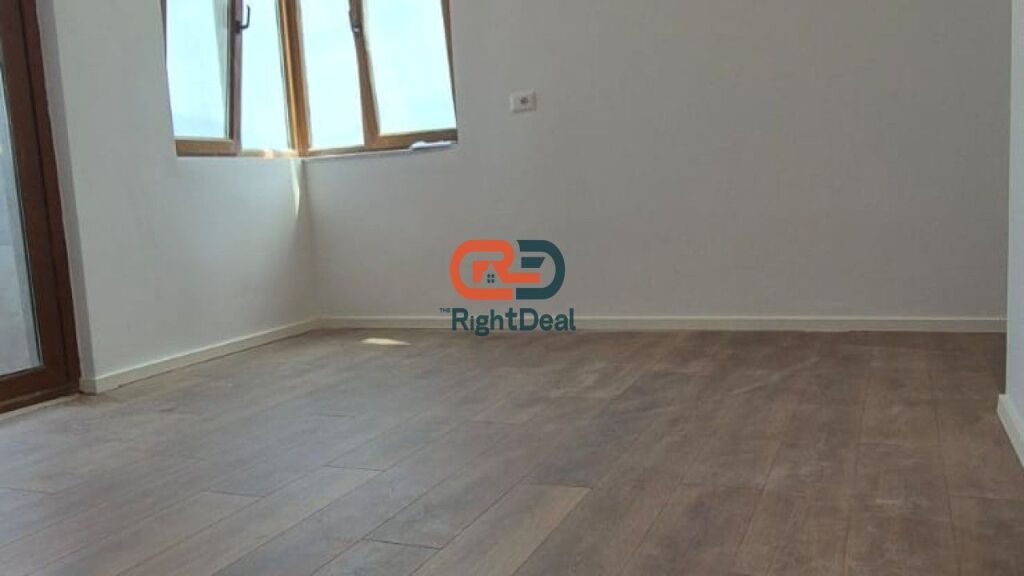 At the Former Last Station of New Tirana, Super 1+1 Apartment for Sale, Ideal for Living and Investment!!!