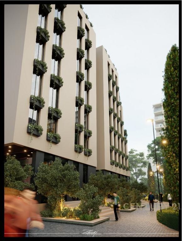 APPARTAMENTO 2+1 IN VENDITA A LOGER PARADISE RESIDENCE!