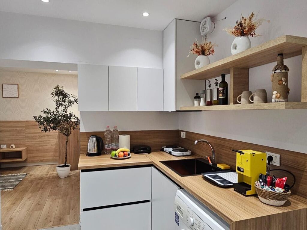 Apartament Studio me Qira Rruga e Durresit Tirane