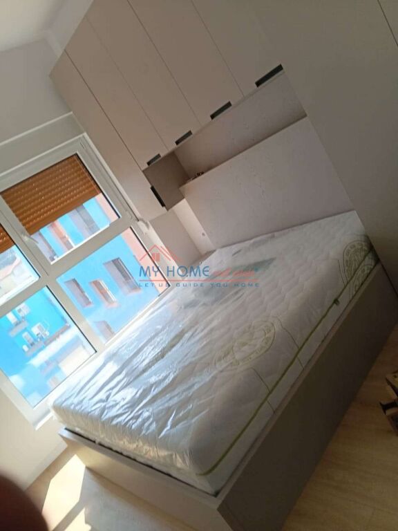 Apartament 1+1 me Qira Ali Demi Tirane