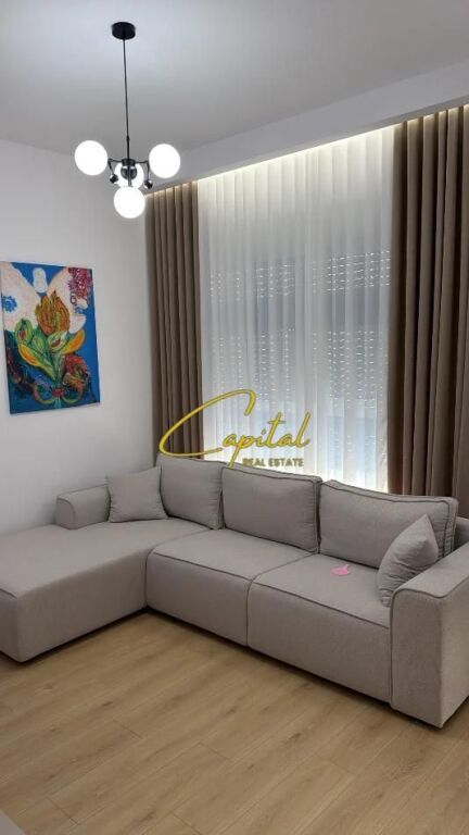 APARTAMENT ME QIRA 1+1 ALI DEMI 55.000 LEKE