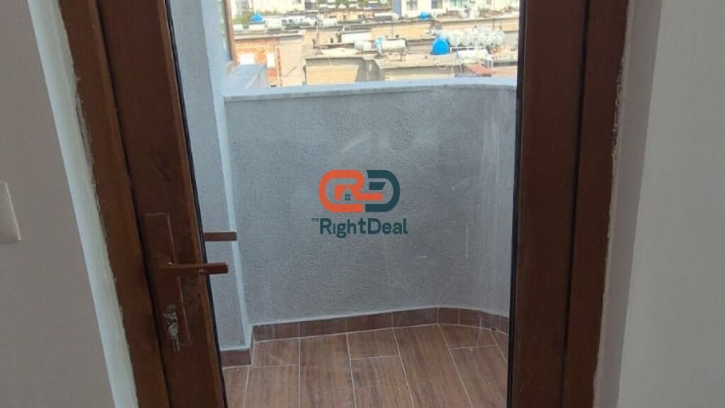 At the Former Last Station of New Tirana, Super 1+1 Apartment for Sale, Ideal for Living and Investment!!!