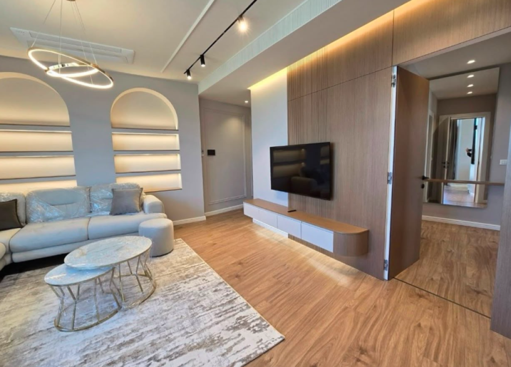 JEPET ME QIRA APARTAMENT 2+1+2 | LAKE VIEW RESIDENCE