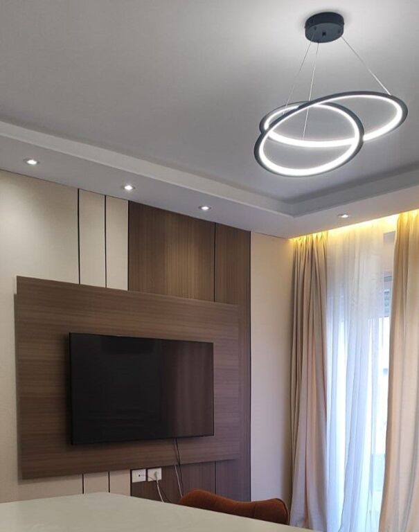 Shitet apartament 1+1 ne Dajt , prane Hotel Gaxherrit , Fresku