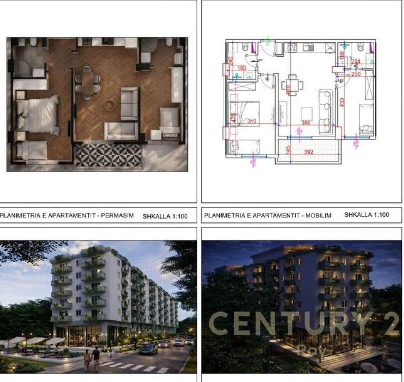 APPARTAMENTO 2+1 IN VENDITA PRESSO ERDIAR RESIDENCE, QERRET!