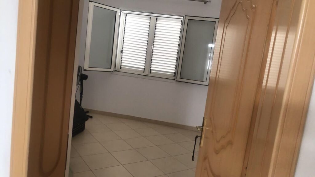 🏠 2+1 APARTMENT FOR RENT  📍 Janaq Paço Street, Administrative Unit No. 7💰 Price: 50,000 lek/month