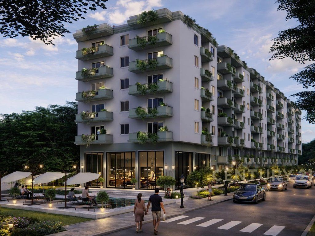 SHITET APARTAMENT 2+1 TEK ERDIAR RESIDENCE, QERRET!