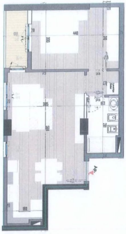 FOR SALE APARTMENT 1+1 – UNIVERS CITY