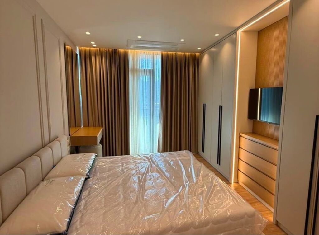 APARTAMENT 2+1 + POST PARKIMI ME QIRA | LAKE VIEW RESIDENCE
