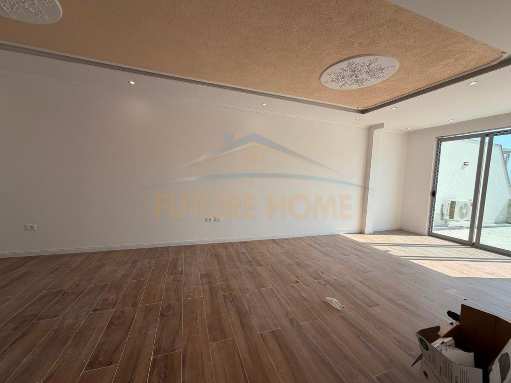 Rent, Apartment 2+1+2+2 Balconies, Ish Urt, Durres