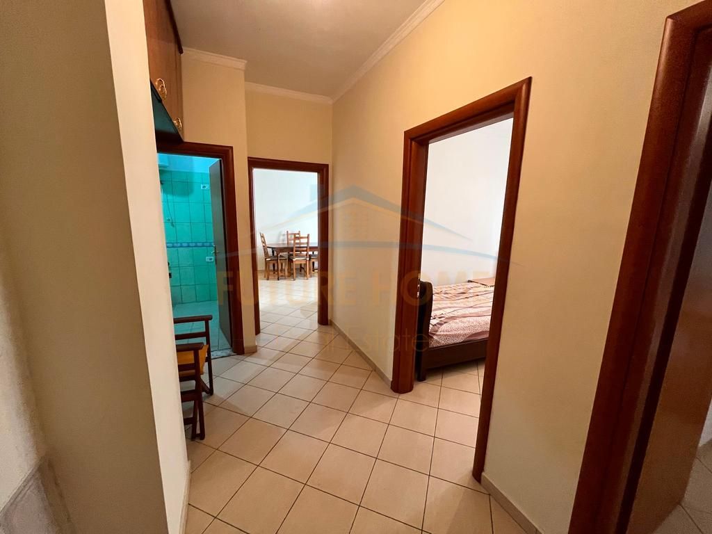 Rent, Apartment 2+1. Railway Beach, Durres