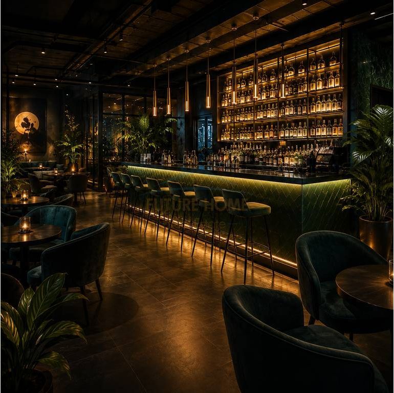 Shitet, Biznes, Bar-Lounge, Rruga e Elbasanit, Tiranë
