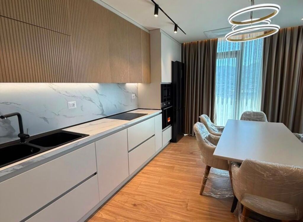APARTAMENT 2+1 + POST PARKIMI ME QIRA | LAKE VIEW RESIDENCE