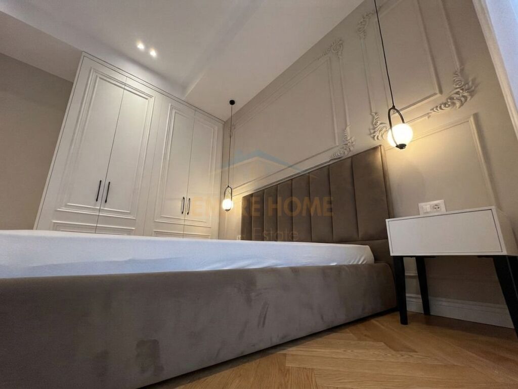 Rent, Apartment 1+1+Parking Space, Kavaja Street, Delijorgji Complex, Tirana