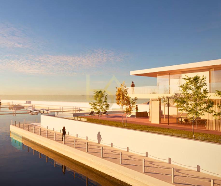 Turquoise Marina – Gjiri i Lalëzit, Hamallaj