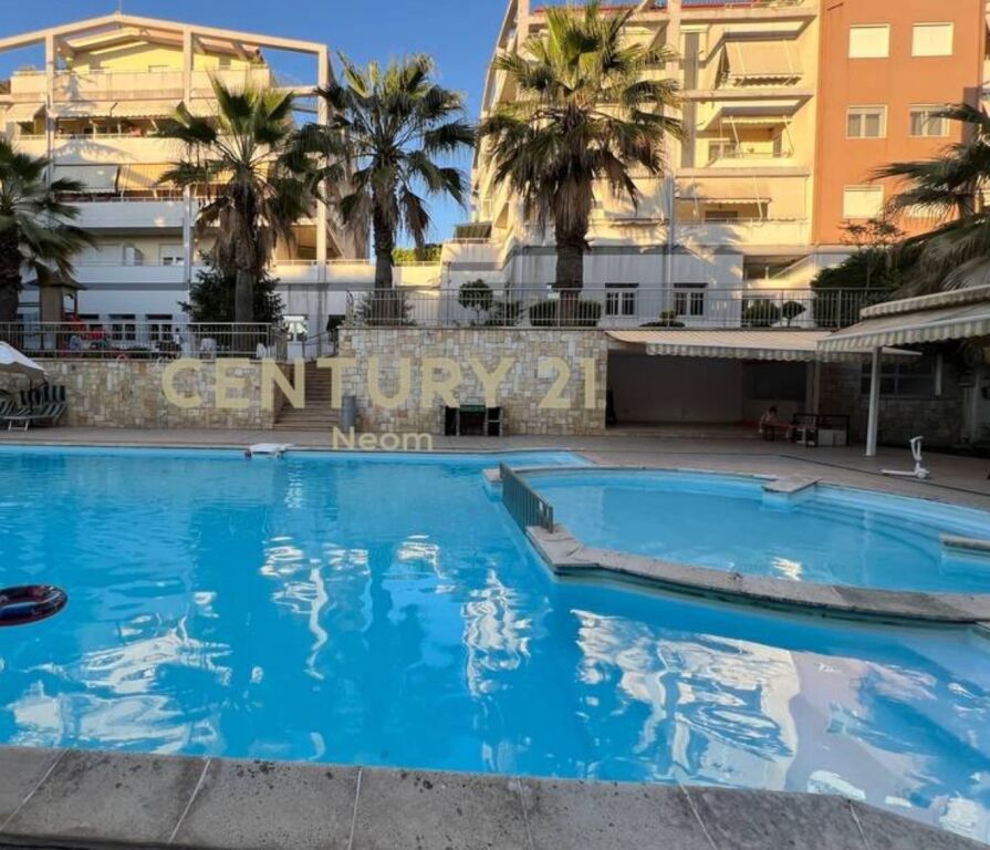 Luxury 2+1 apartment for rent