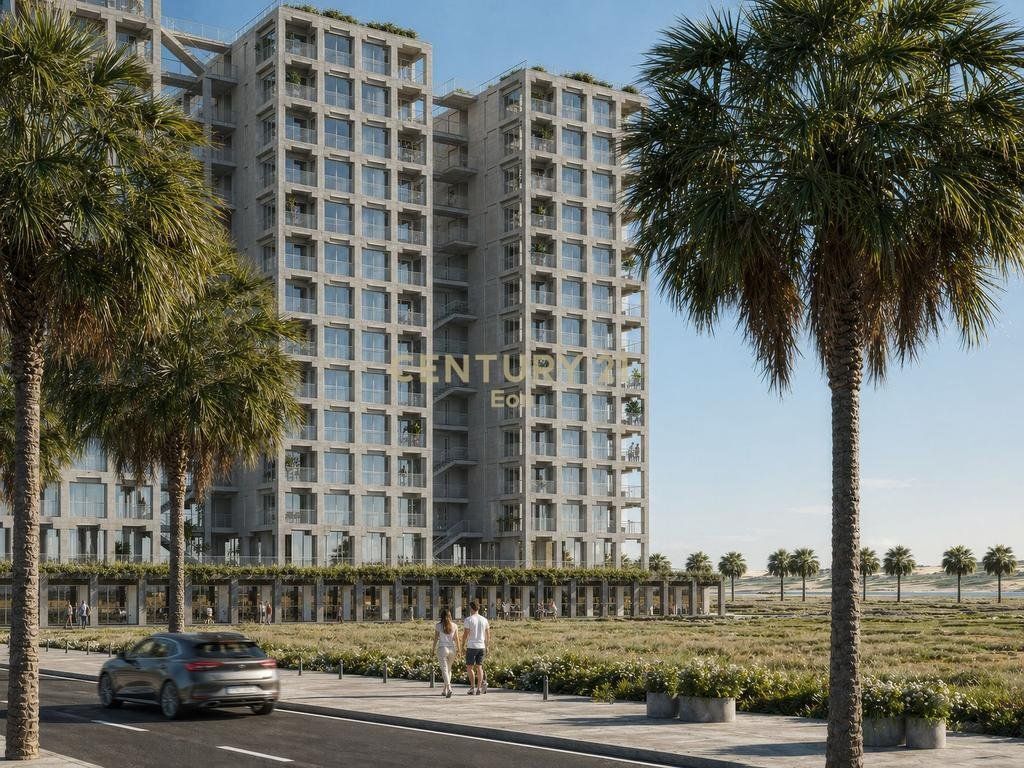 EXCLUSIVE!! SHITET APARTAMENT 2+1 NE THREE GARDENS RESIDENCE, QERRET!