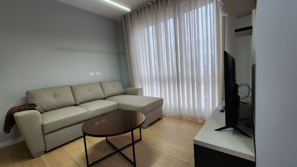 Apartament 1+1 per qira tek Rruga e Elbasanit