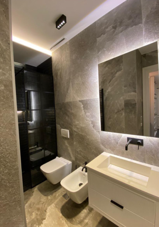 JEPET ME QIRA APARTAMENT 1+1 | KOMPLEKSI DELIJORGJI