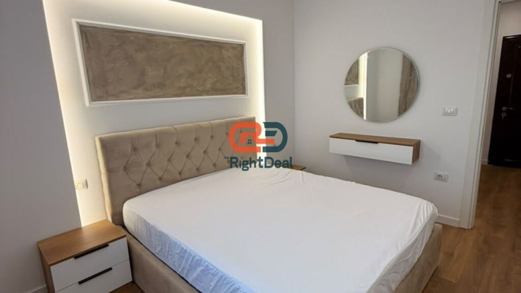 Vicino a 21-Dhjetori, Appartamento 1+1 in Vendita, Completamente Investito!!