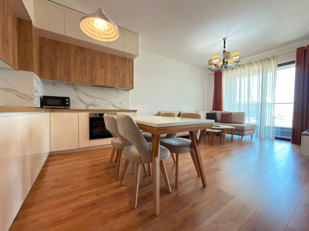Apartment 1+1 for rent near the Olympic Park with parking!