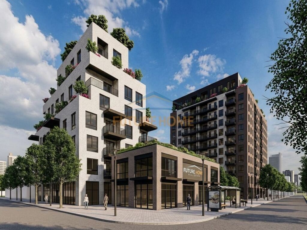 Qera Apartament 2+1+2, Rruga Dritan Hoxha, Tiranë