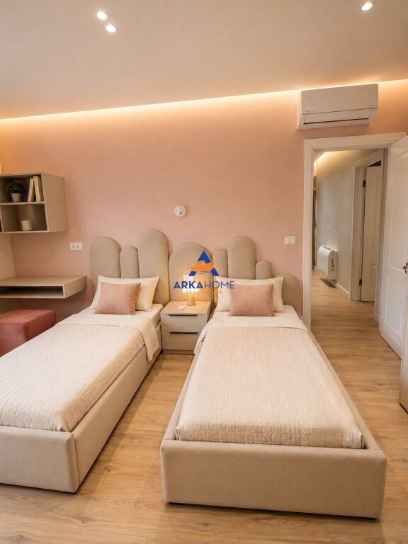 APPARTAMENTO IN AFFITTO 2+1+BALCONE+POSTO AUTO "RESIDENZA KODRA E DIELLIT 2,KODRA E DIELLIT" 1000 EURO