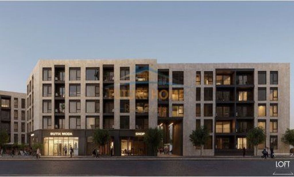 For sale, Apartment 1+1, North Residence, Paskuqan