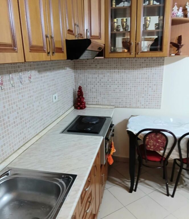 Apartment 1+1+1 with Balcony for Rent
