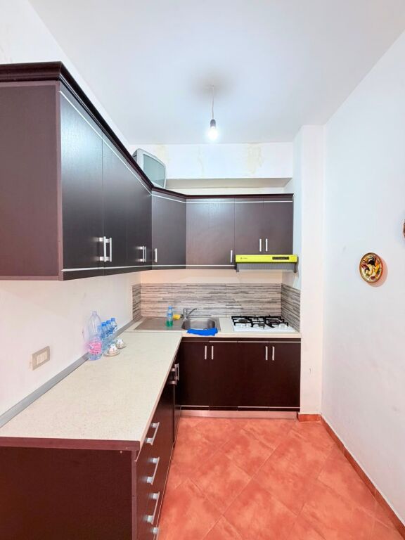 FOR RENT 1+1 APARTMENT IN THE ILIRIA BEACH AREA, DURRES