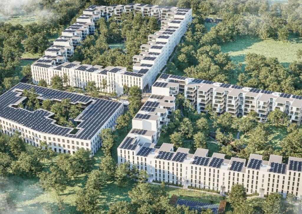 OCCASIONE | VENDESI APPARTAMENTO 2+1+2 | BYLONG HILL RESIDENCE