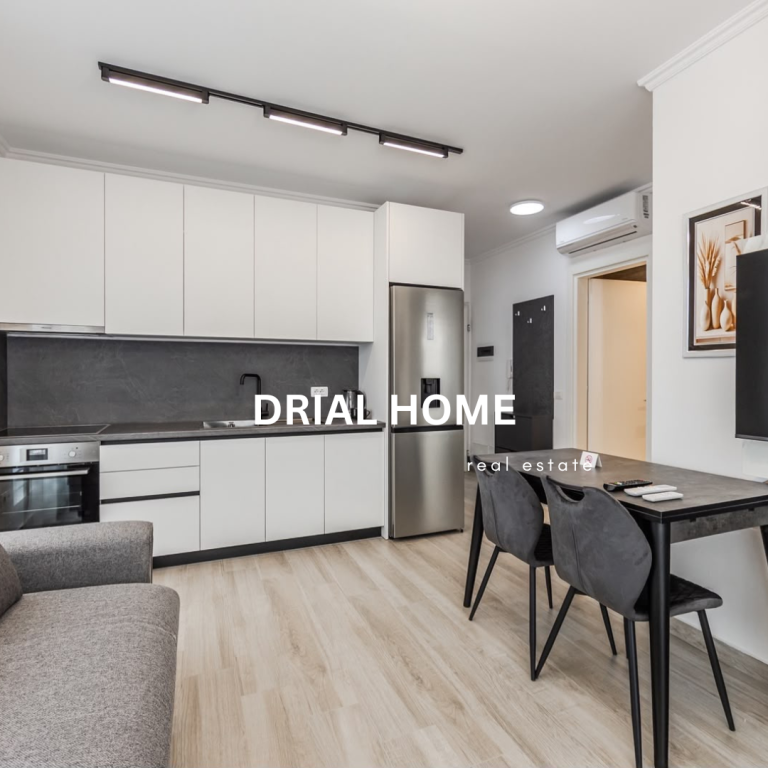 APARTAMENT ME QERA 2+1