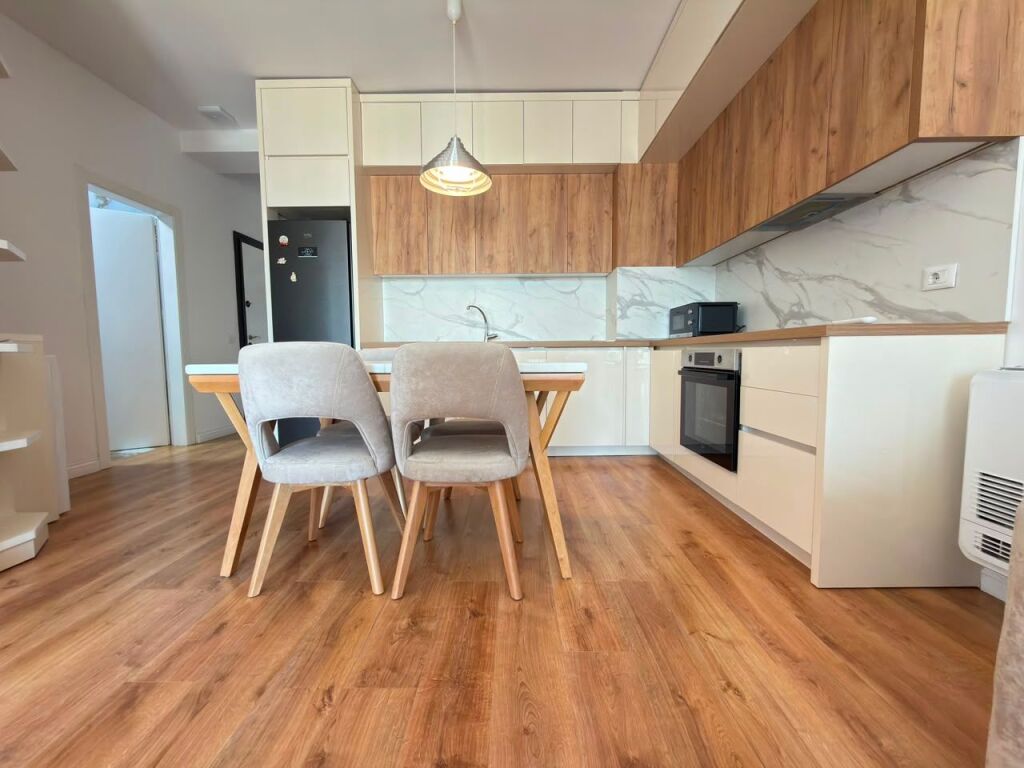 Apartment 1+1 for rent near the Olympic Park with parking!