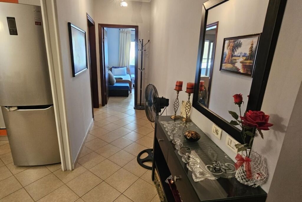 Ne Yzberisht Shitet Apartament 2+1 I Mobiluar!