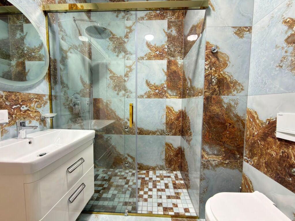 Apartment 1+1 for rent near the Olympic Park with parking!