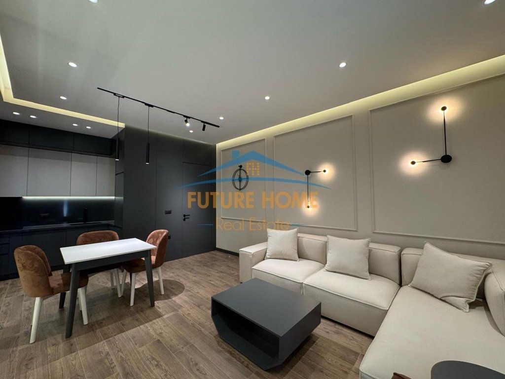Rent, Apartment 1+1, Delijorgji Complex, Tirana