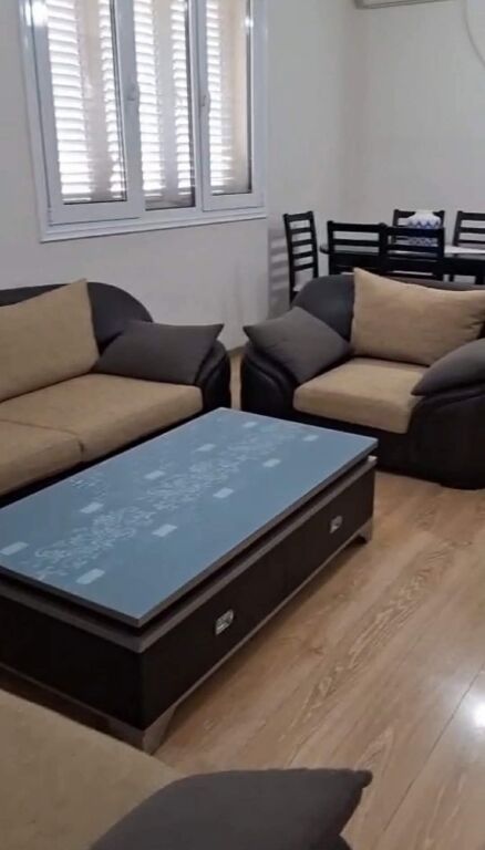 Jepet me qira Apartament 2+1 në Mëzez, pranë QTU.